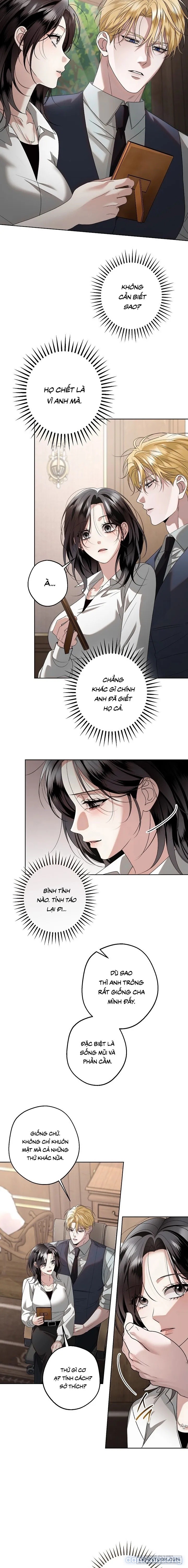 [18+] Điểm Chí 