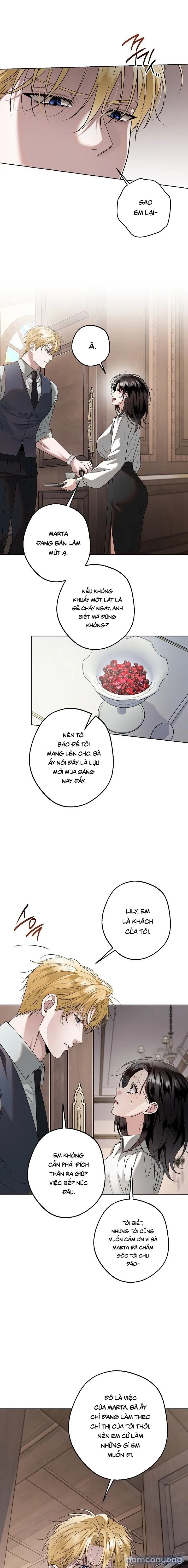 [18+] Điểm Chí 