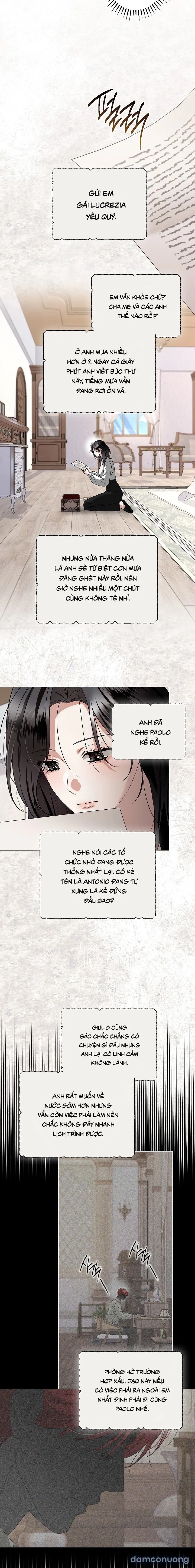 [18+] Điểm Chí 