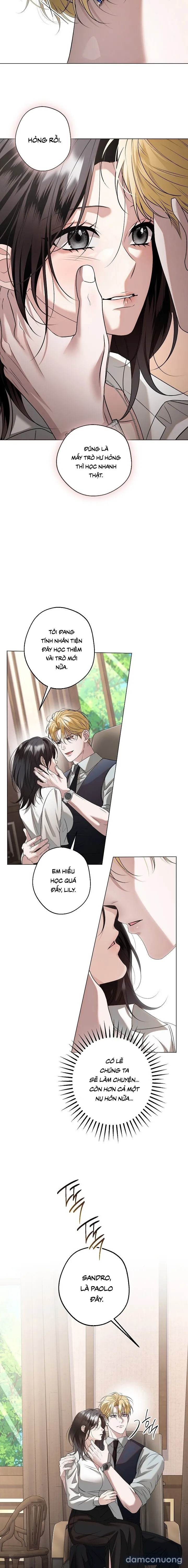[18+] Điểm Chí 