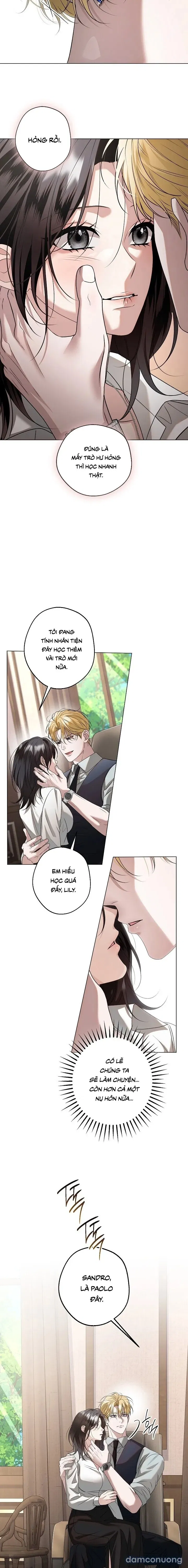 [18+] Điểm Chí 