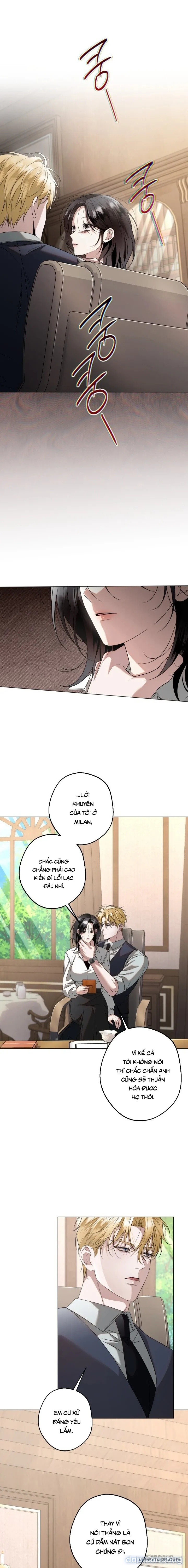 [18+] Điểm Chí 