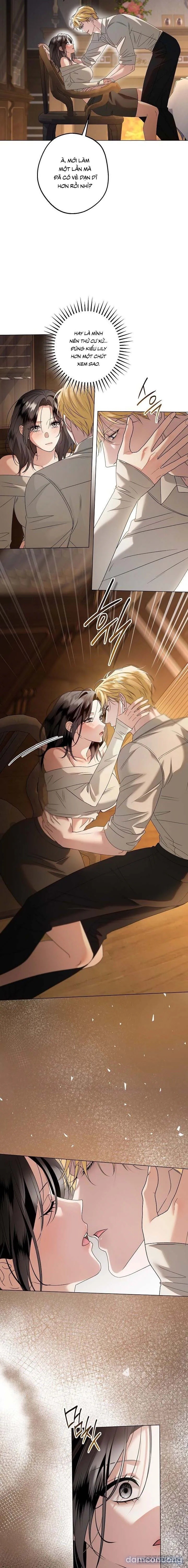 [18+] Điểm Chí 