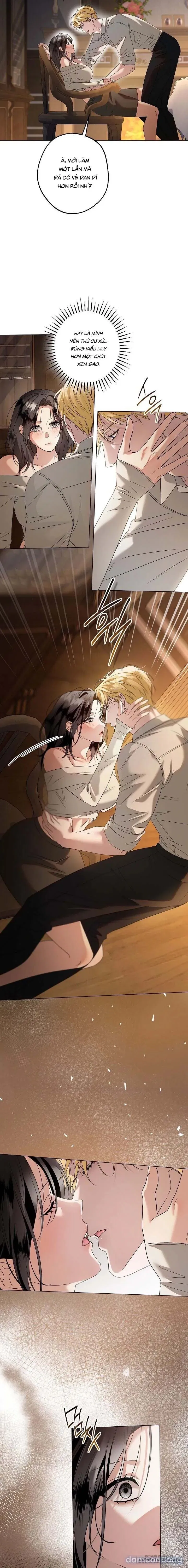 [18+] Điểm Chí 