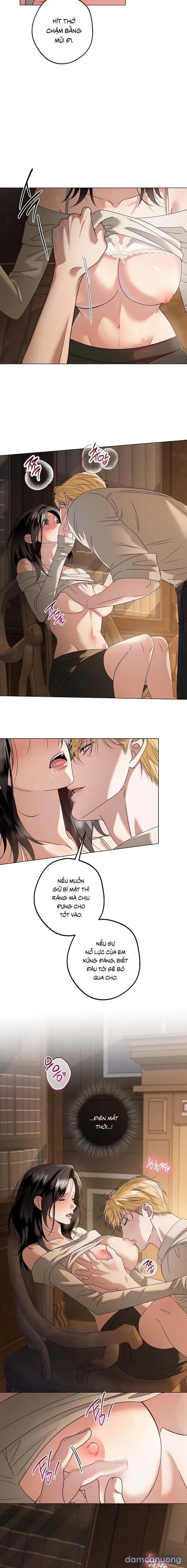 [18+] Điểm Chí 