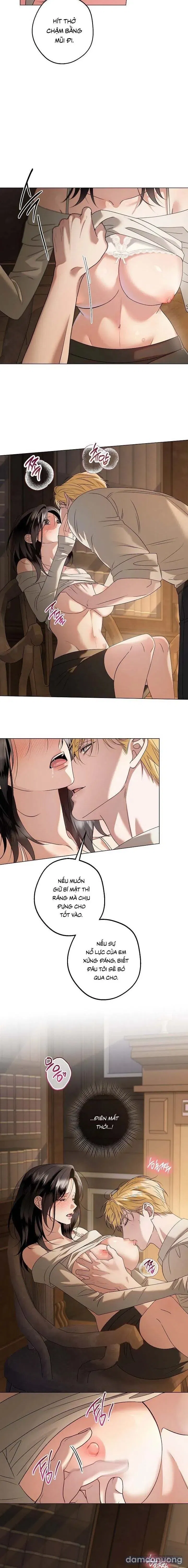 [18+] Điểm Chí 