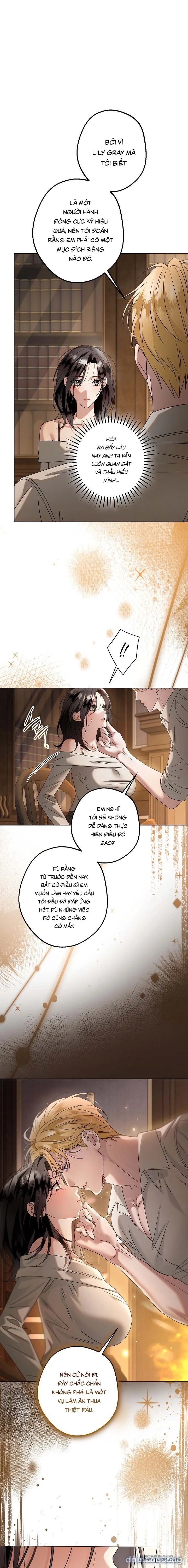 [18+] Điểm Chí 
