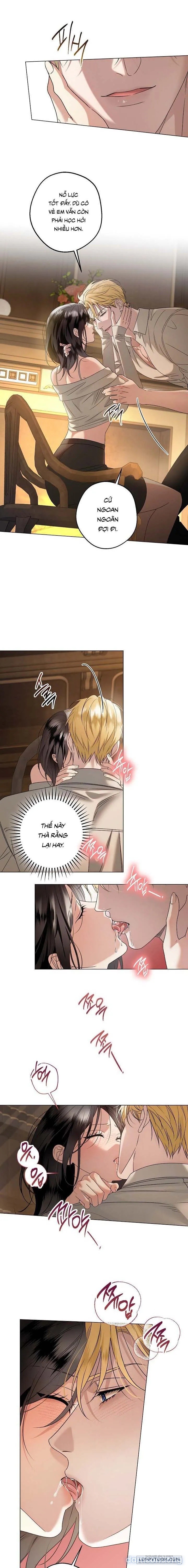 [18+] Điểm Chí 