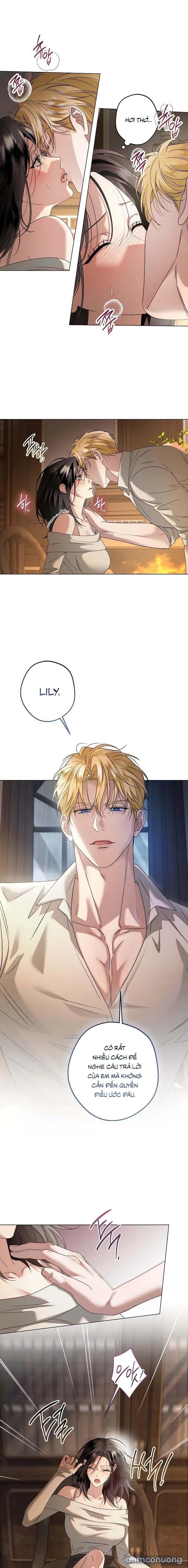 [18+] Điểm Chí 