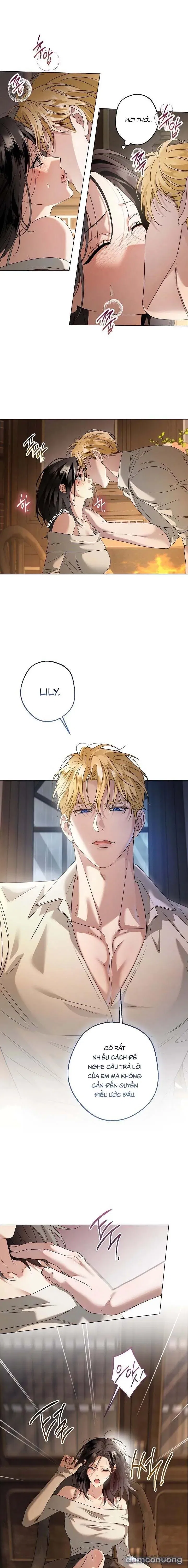 [18+] Điểm Chí 