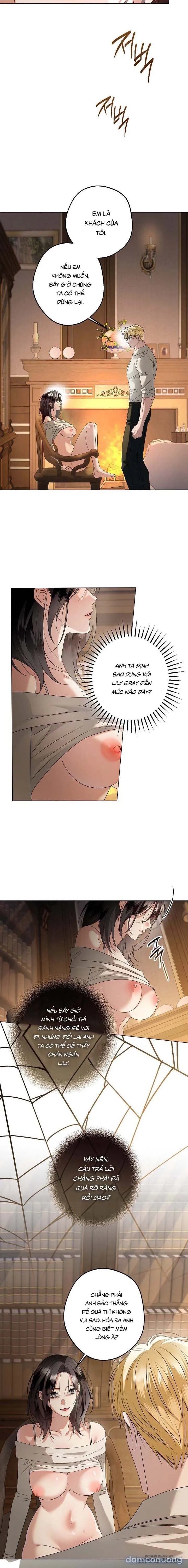[18+] Điểm Chí 