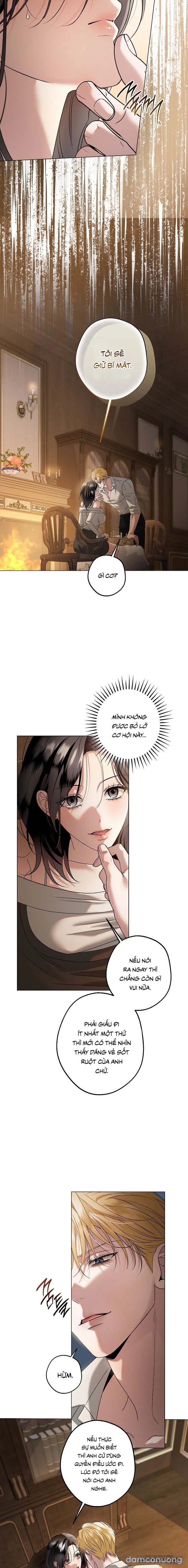 [18+] Điểm Chí 