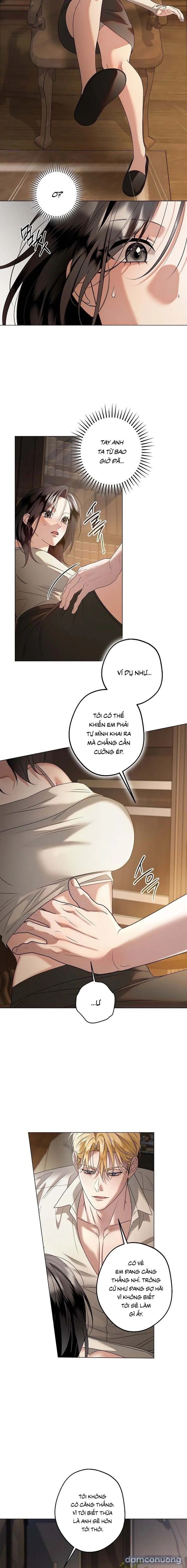 [18+] Điểm Chí 