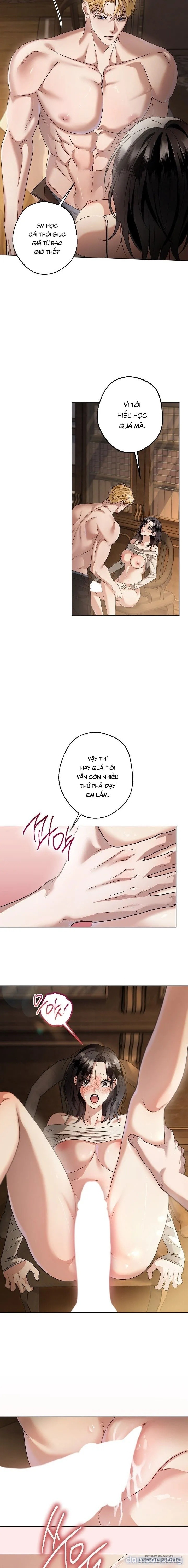 [18+] Điểm Chí 