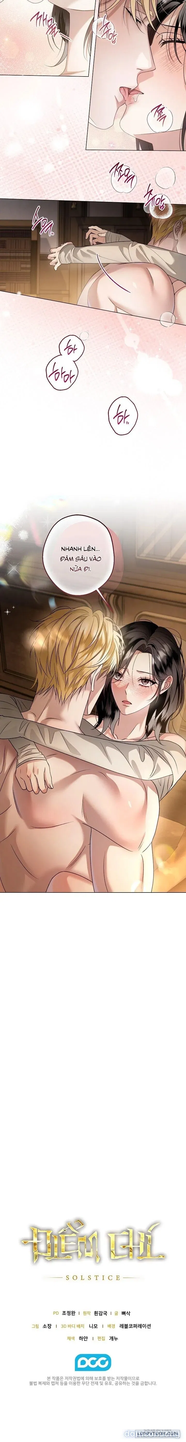 [18+] Điểm Chí 
