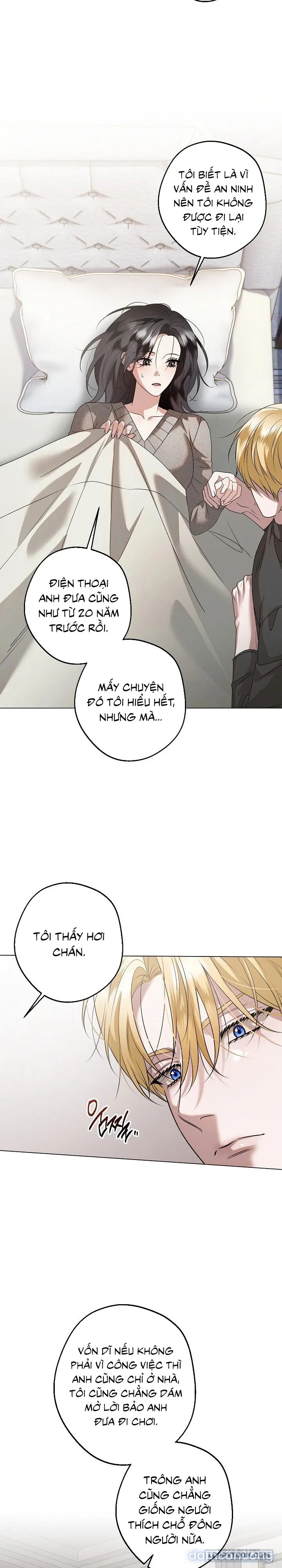 [18+] Điểm Chí 