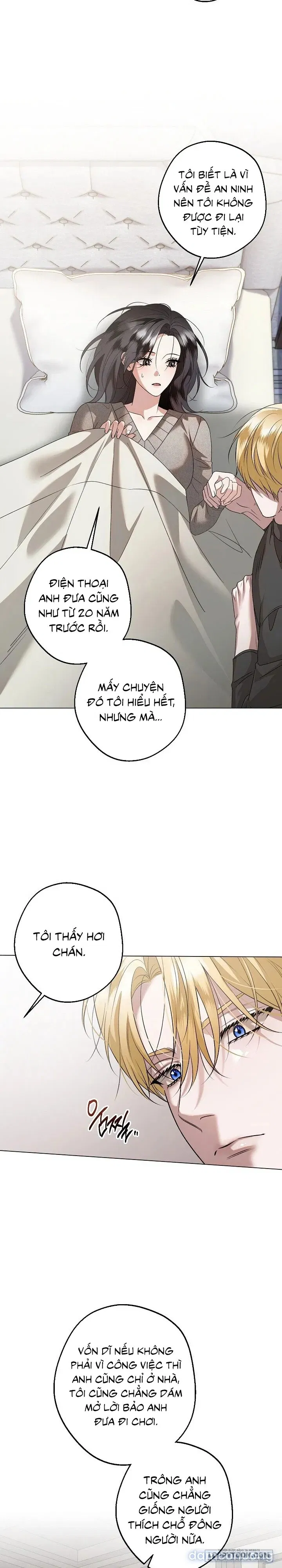 [18+] Điểm Chí 