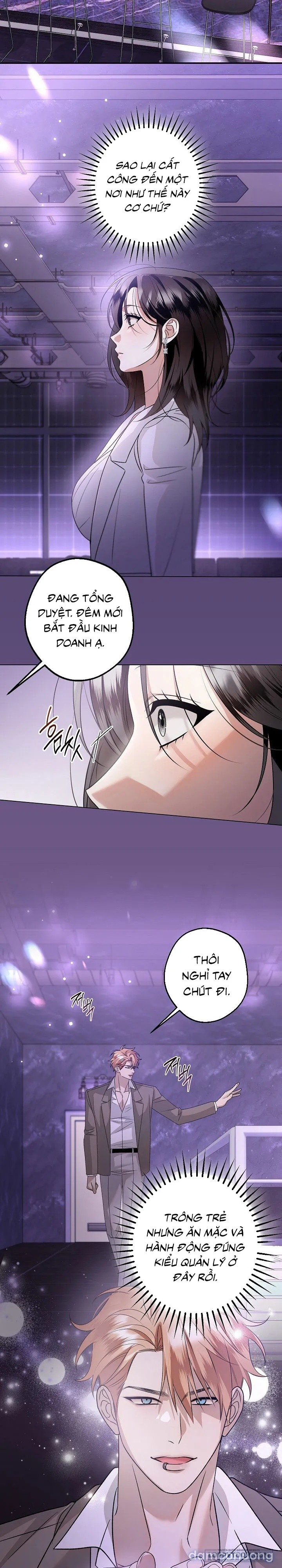 [18+] Điểm Chí 