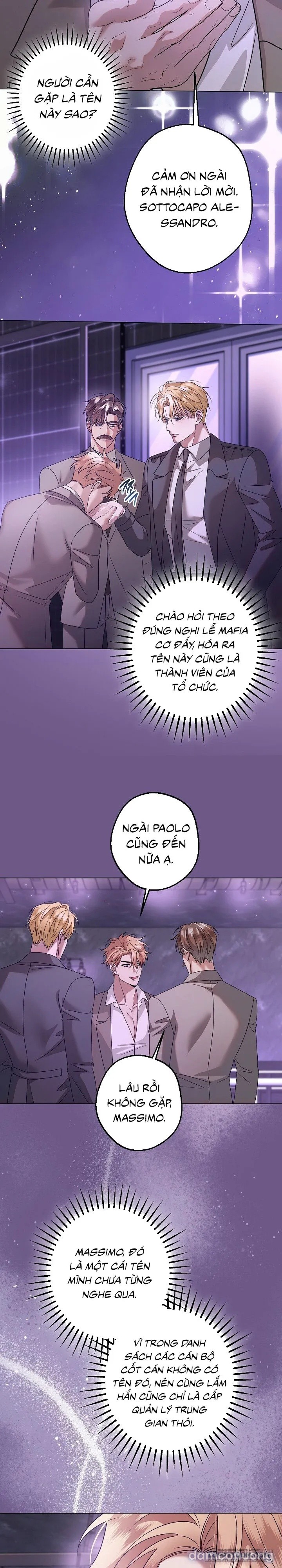 [18+] Điểm Chí 