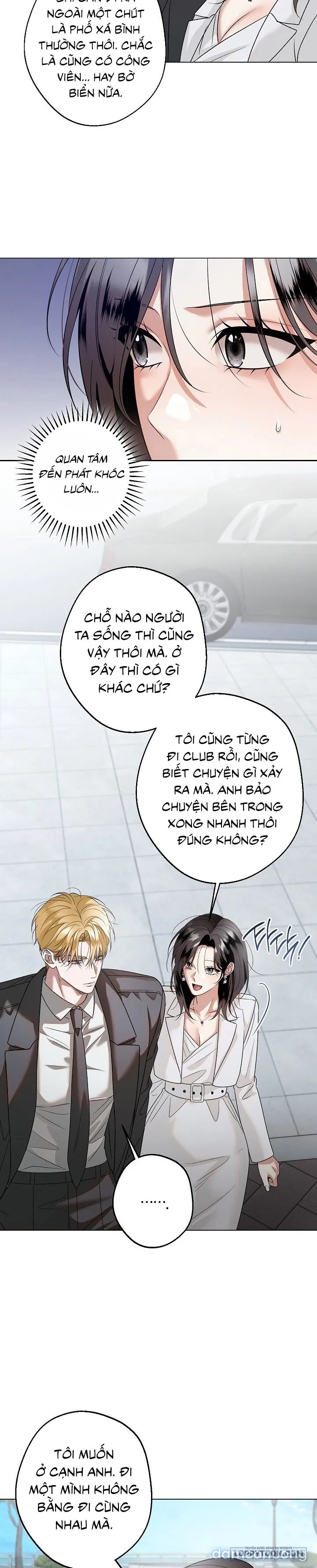 [18+] Điểm Chí 
