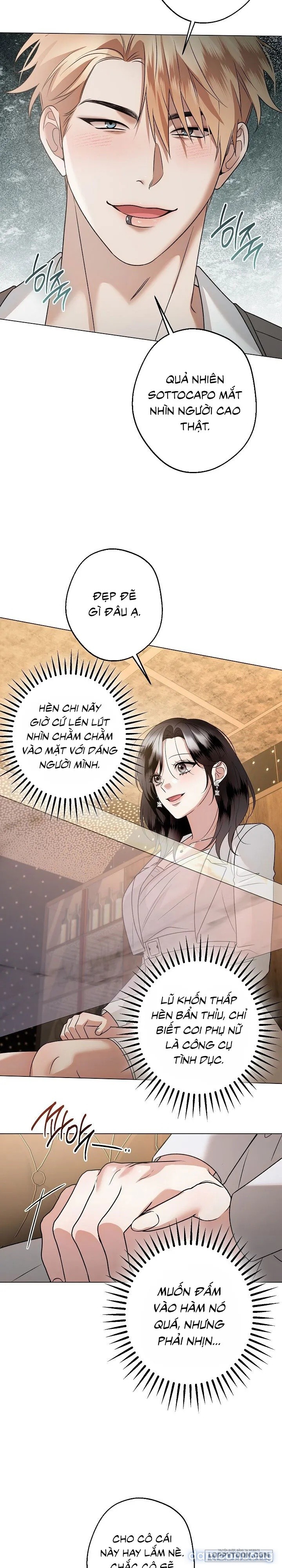 [18+] Điểm Chí 