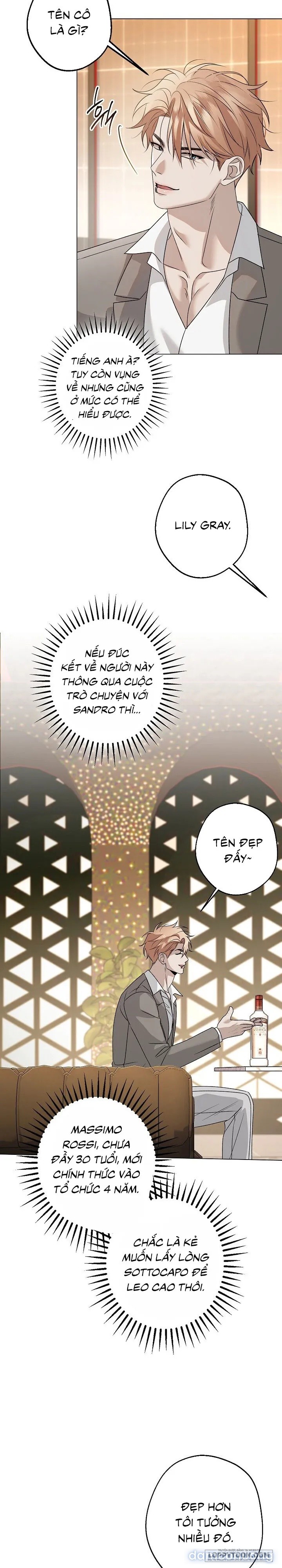 [18+] Điểm Chí 