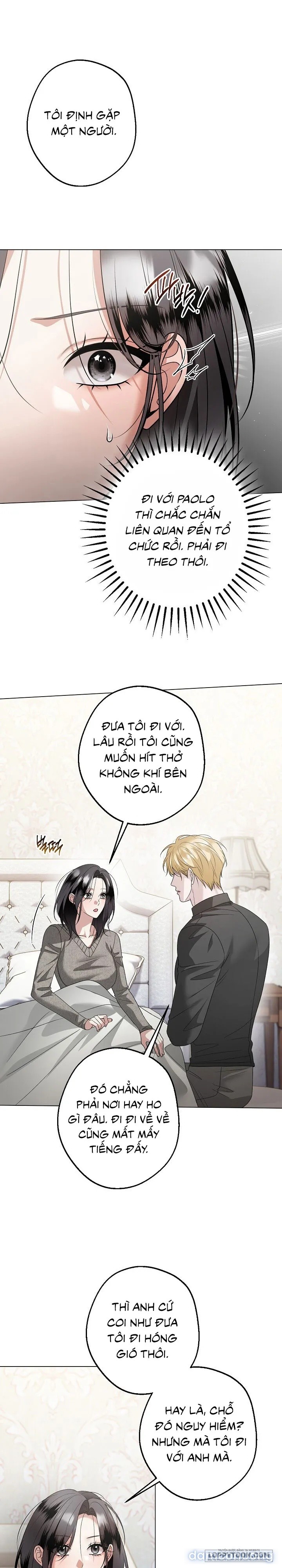 [18+] Điểm Chí 