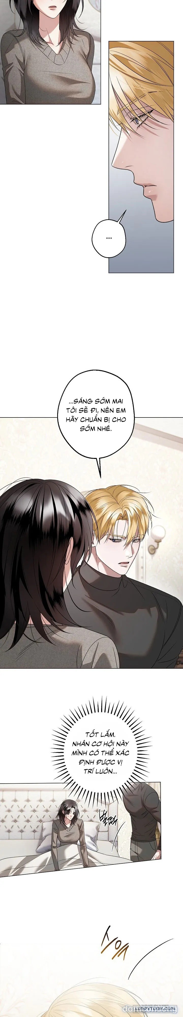 [18+] Điểm Chí 