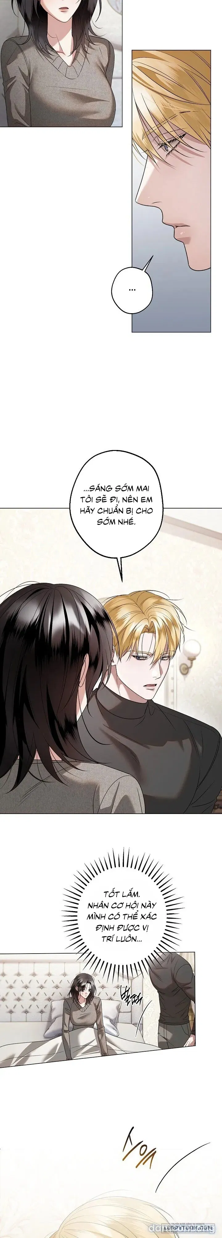 [18+] Điểm Chí 