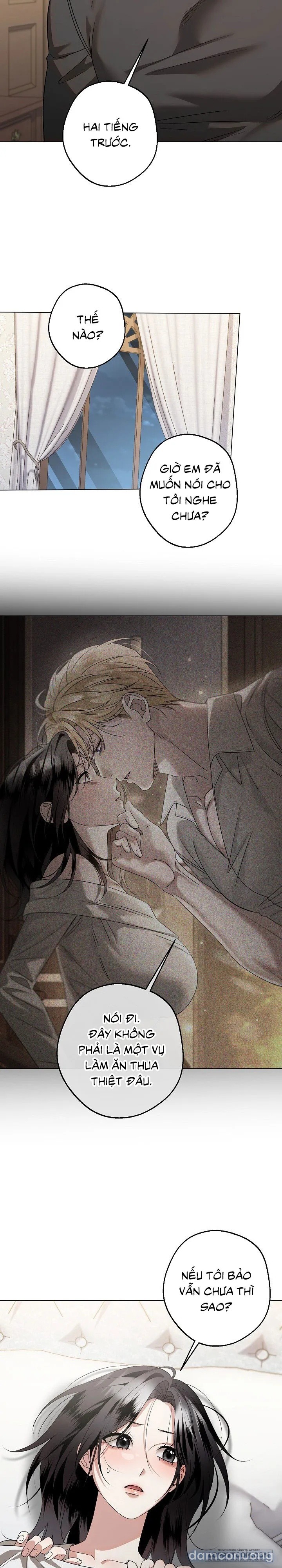 [18+] Điểm Chí 
