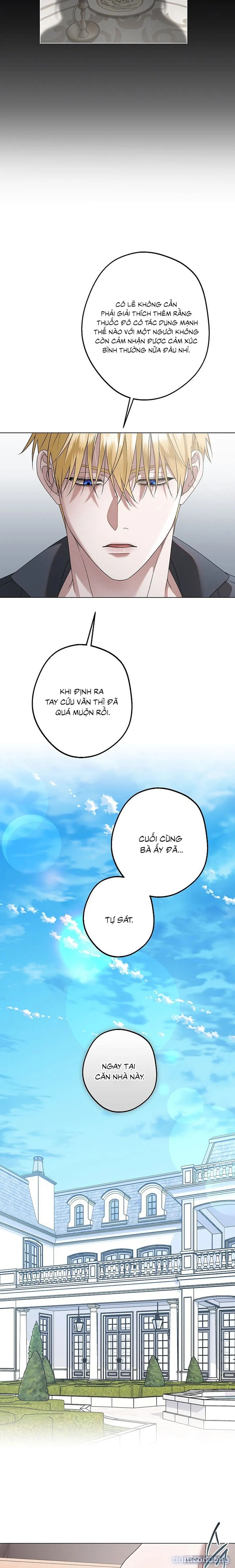 [18+] Điểm Chí 