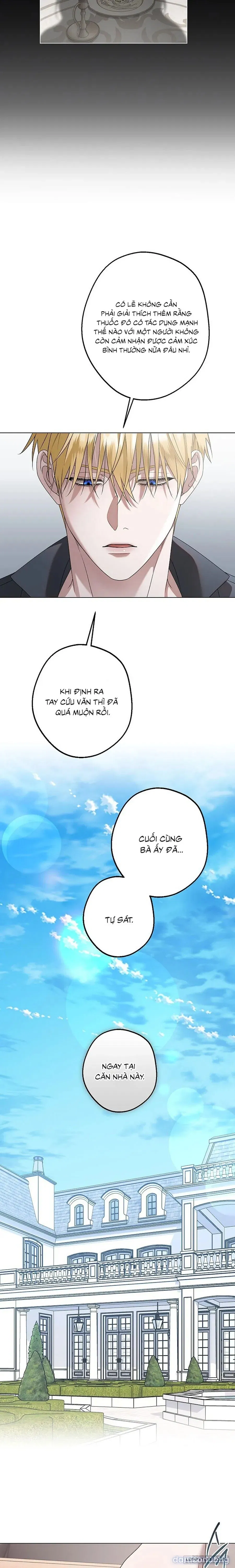 [18+] Điểm Chí 