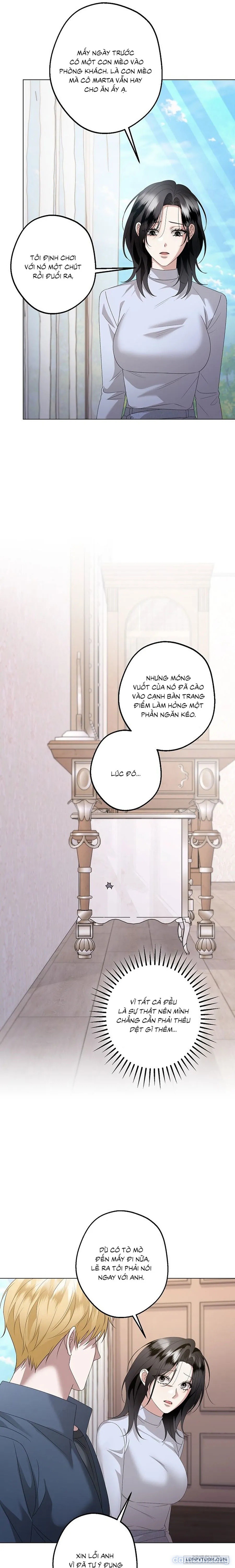 [18+] Điểm Chí 