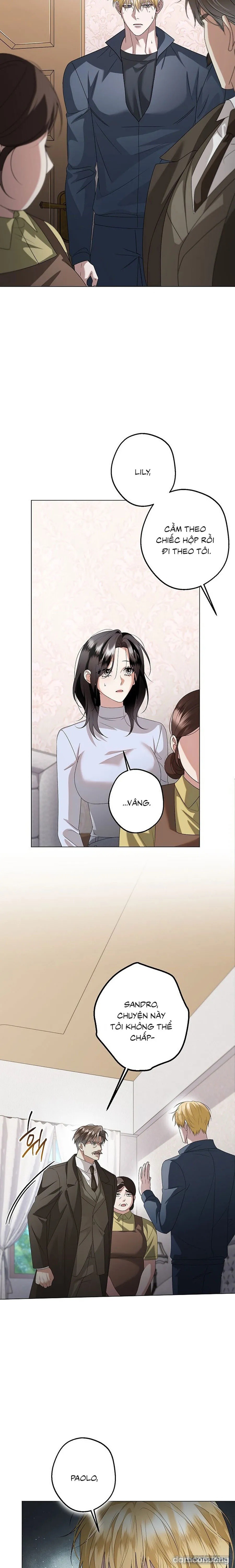[18+] Điểm Chí 