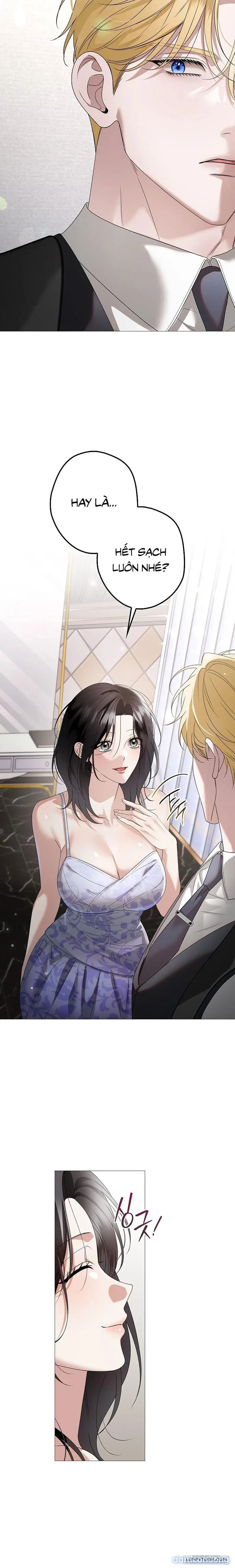 [18+] Điểm Chí 