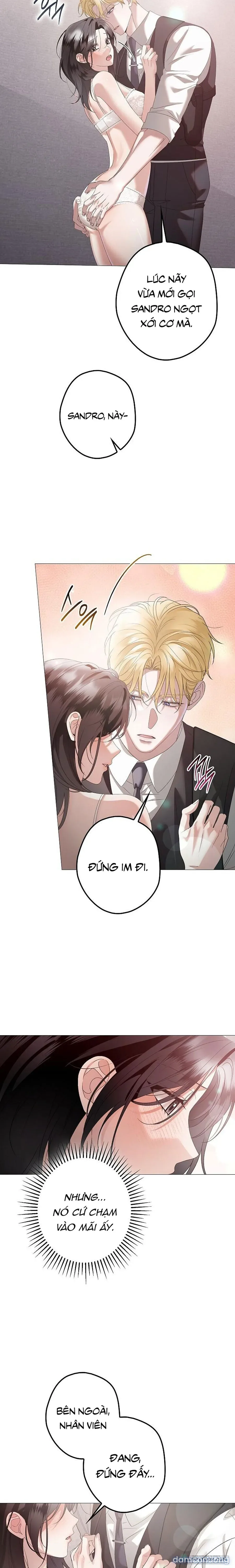 [18+] Điểm Chí 