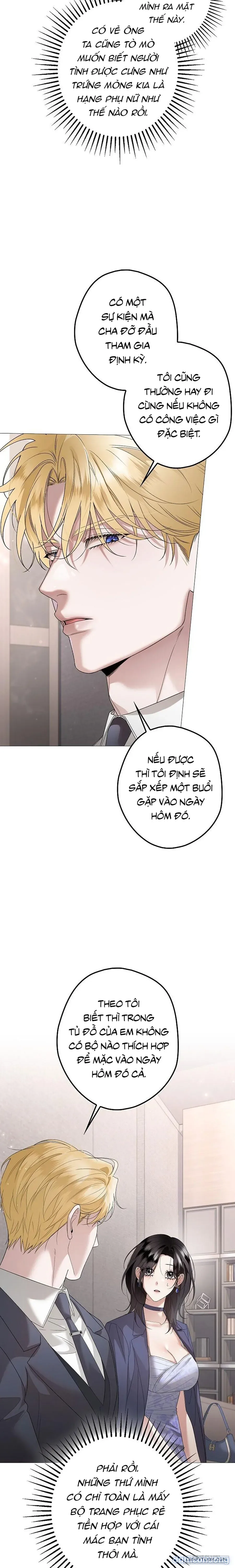 [18+] Điểm Chí 