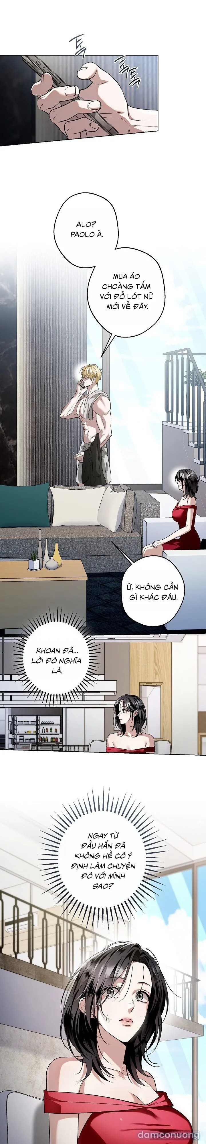 [18+] Điểm Chí 