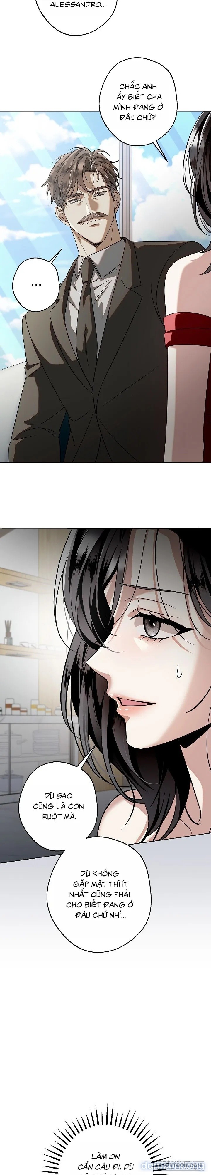 [18+] Điểm Chí 