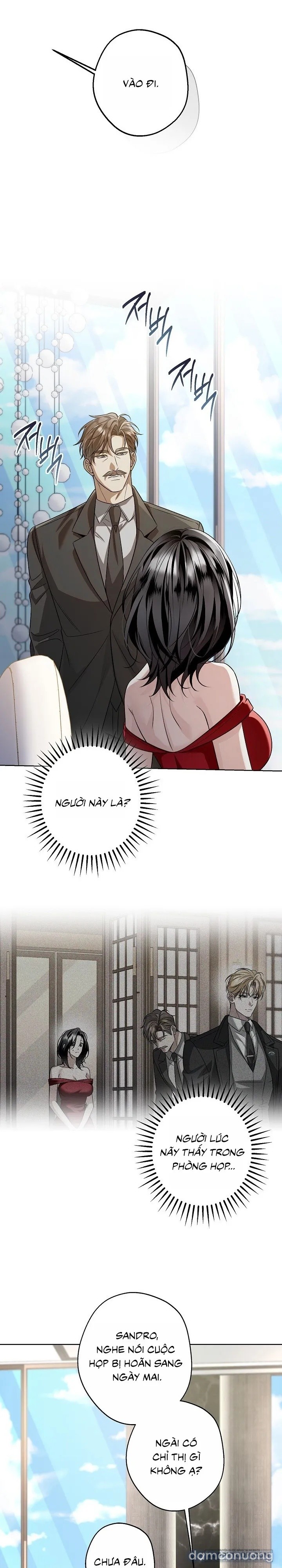 [18+] Điểm Chí 