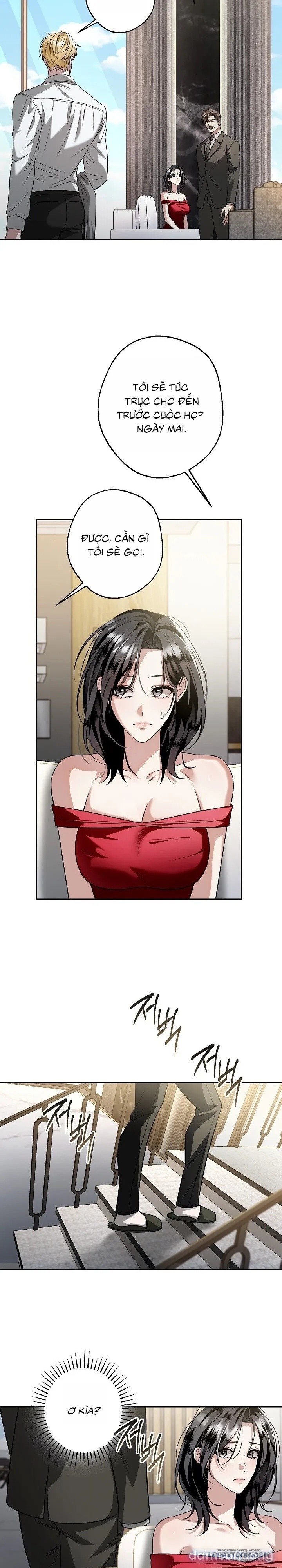 [18+] Điểm Chí 