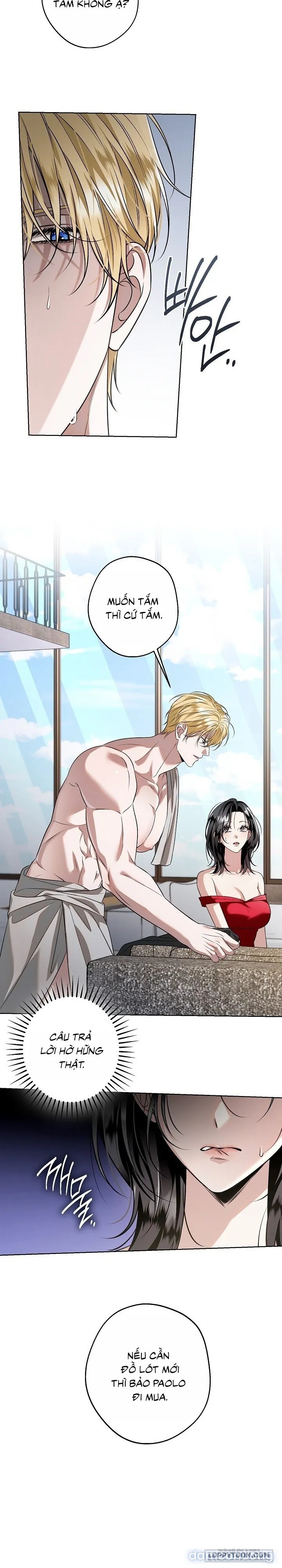 [18+] Điểm Chí 