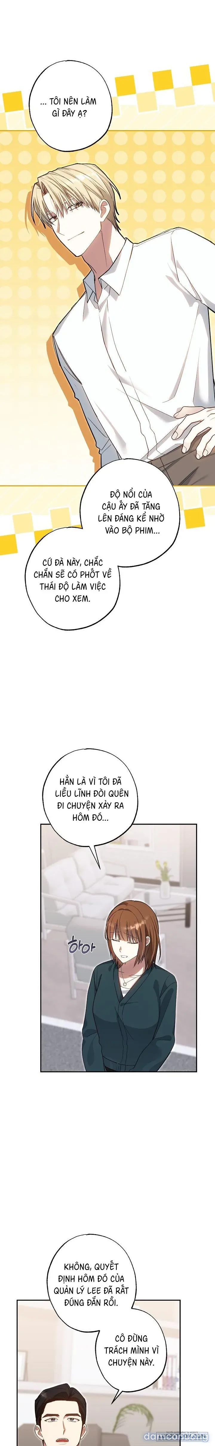 Tam Giác Công Việc 