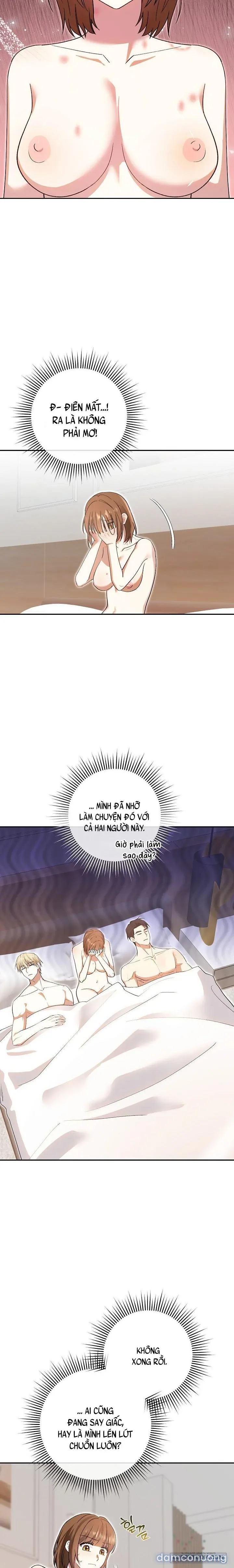 Tam Giác Công Việc 