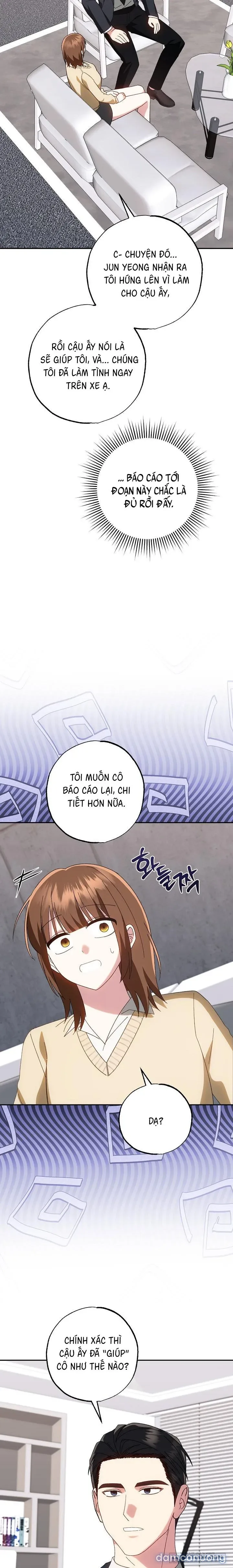 Tam Giác Công Việc 