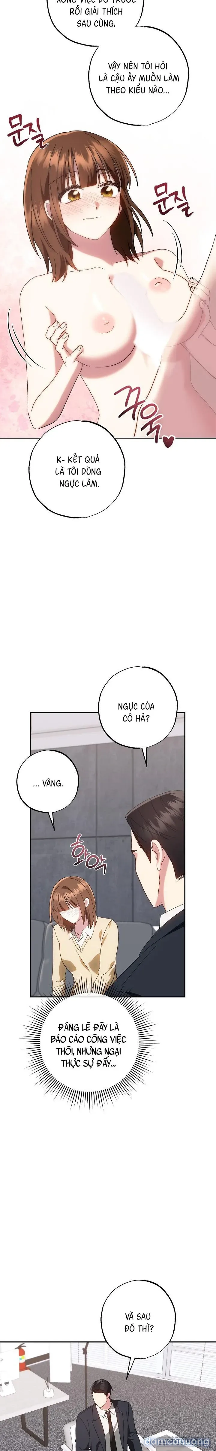 Tam Giác Công Việc 