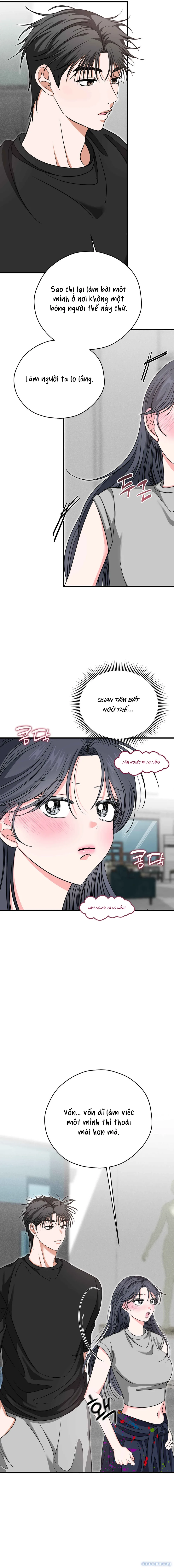 Ký Họa Đêm Hè 