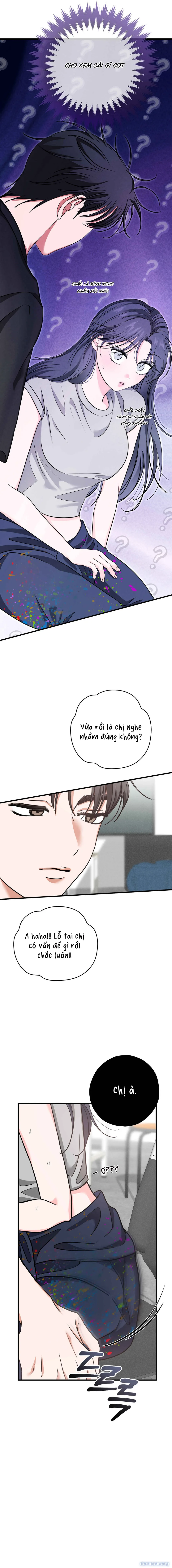 Ký Họa Đêm Hè 