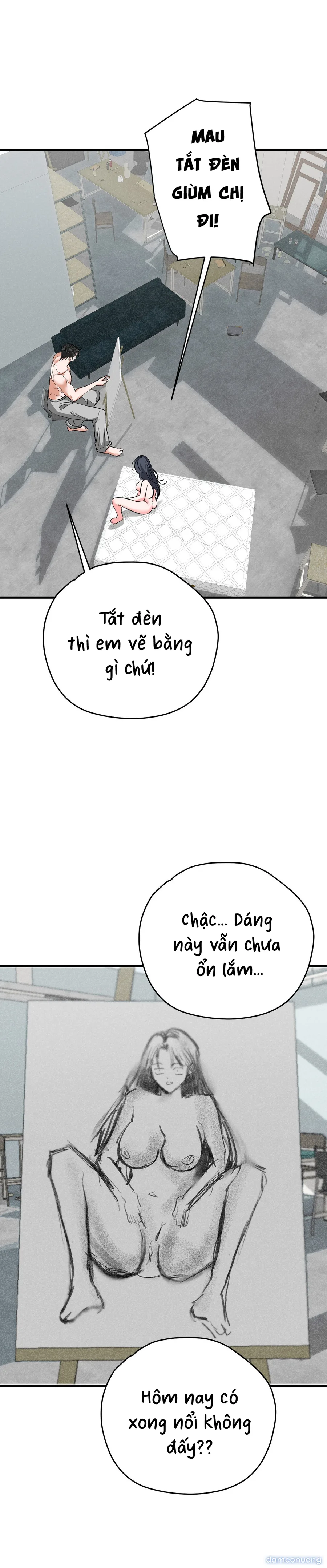 Ký Họa Đêm Hè 