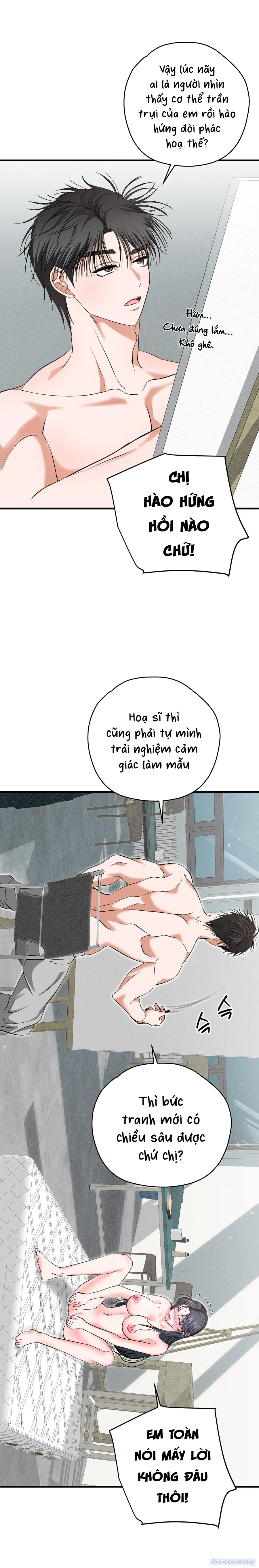 Ký Họa Đêm Hè 